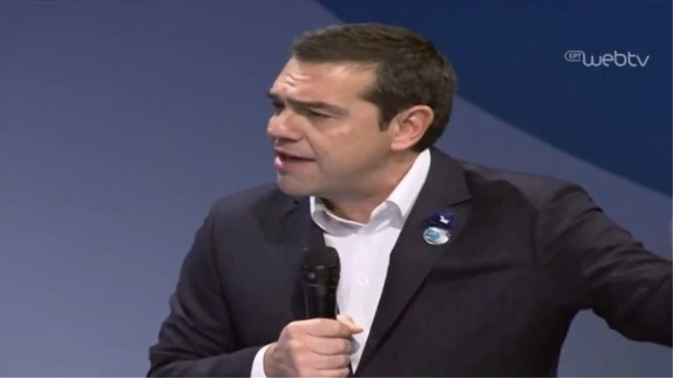 Τσίπρας στο φόρουμ των Παρισίων: Ακροδεξιοί και εθνικιστές επιδιώκουν τη διαίρεση των κοινωνιών μας